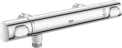 Grohe Precision Flow brusearmatur krom