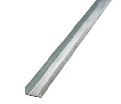 Gulv- og loftskinne med foam, U-profil 70 mm
