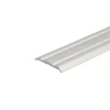 Gulvprofil alu selvklæbende 2,5 x 25 x 1800 mm