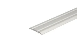 Gulvprofil alu selvklæbende 2,5 x 25 x 1800 mm
