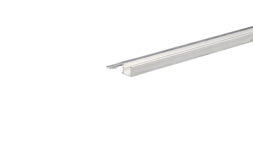 Gulvprofil basis alu 6–10 mm, 900 mm