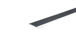 Gulvprofil børstet stål 2,1 x 31 x 900 mm