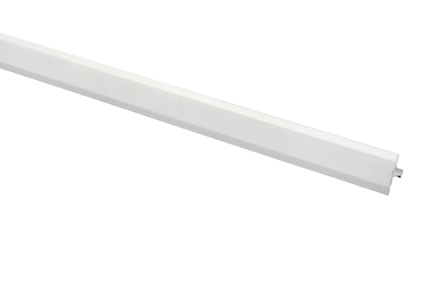 Gulvprofil T alu 9 x 14 x 900 mm