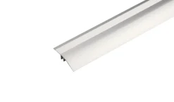 Gulvprofil top alu glat folie 2 x 52 x 900 mm