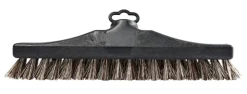 Gulvskrubbe 30 cm m/supergevind - G. Funder
