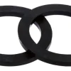 Gummipakning 1 1/4" til forskruning 2 stk.