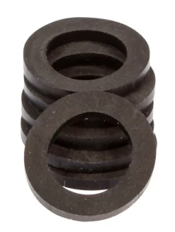 Gummipakning 1/2" til forskruning 6 stk.