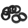 Gummipakning 1/2" x 12 mm - 6 stk.