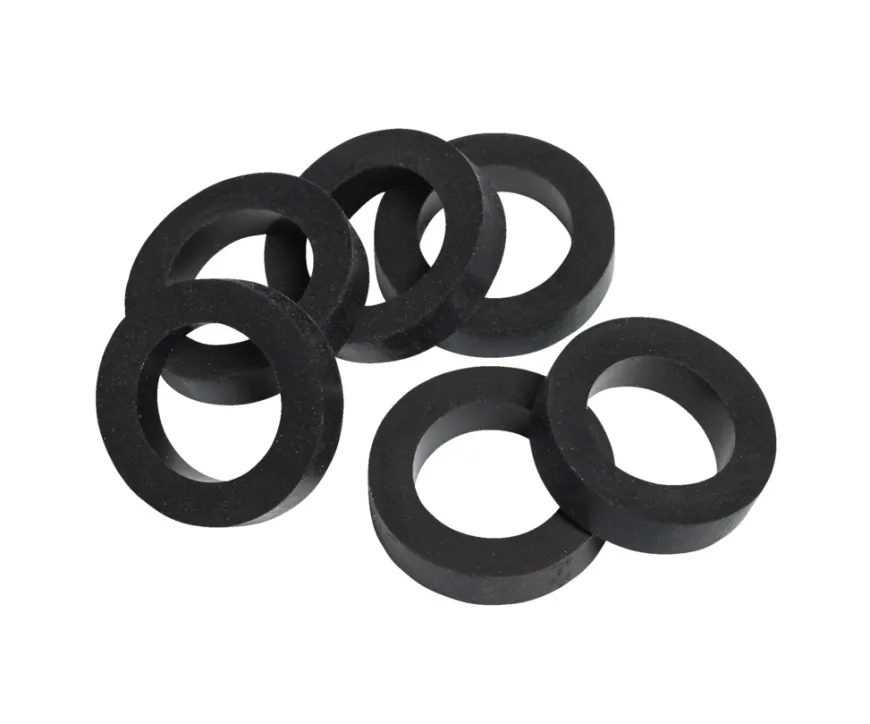 Gummipakning 1/2" x 12 mm - 6 stk.