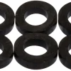 Gummipakning 1/2" x 10 mm - 6 stk.