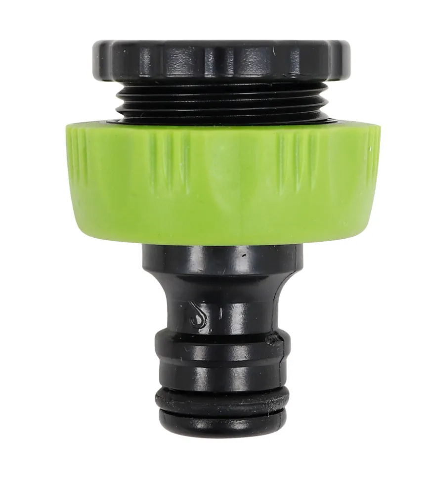 Hanekobling 1/2" + 3/4" - Garden®