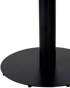 Havebord Slate Ø110 cm - Envy