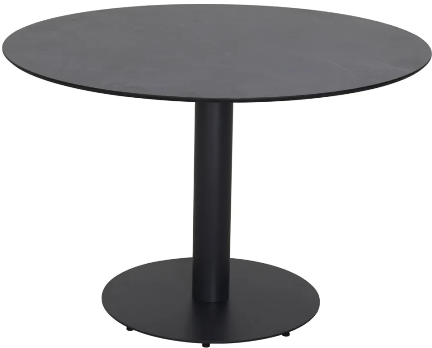 Havebord Slate Ø110 cm - Envy