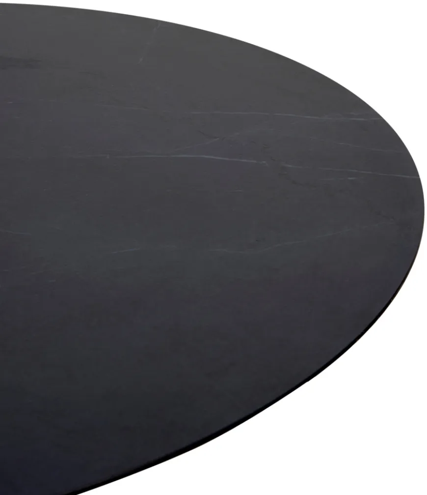 Havebord Slate Ø110 cm - Envy