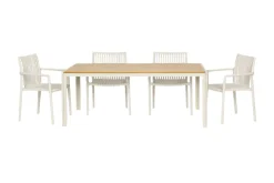 Havebord Vermont 205 x 90 cm - Sunlife®