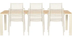 Havestol Wien sandy grey - Sunlife®