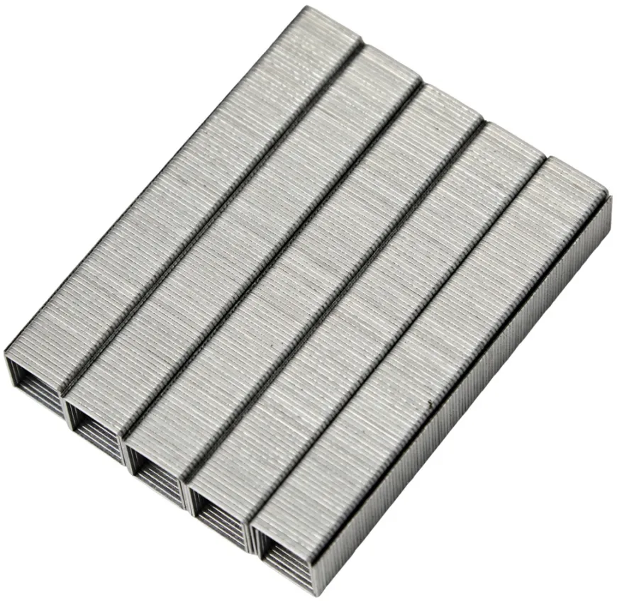 Hæfteklammer 12 mm nr. 53 1000 stk. - Probuilder
