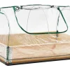 Højbedstelt 120 x 80 x 50 cm - Garden®