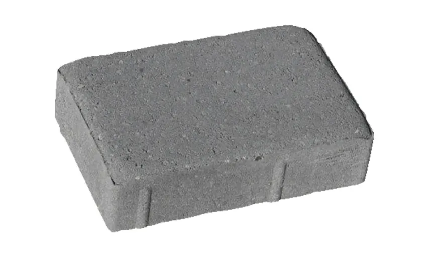 Hjertingsten grå 14 x 21 x 5 cm