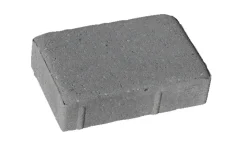 Hjertingsten grå 14 x 21 x 7 cm