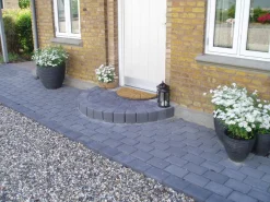Hjertingsten koks 14 x 21 x 5 cm