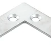 Hjørnebeslag 65 x 65 x 15 mm 2 stk.