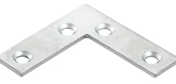 Hjørnebeslag 65 x 65 x 15 mm 2 stk.