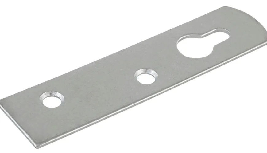Hængeblik 80 x 20 mm 4 stk.