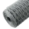 Hønsevæv galv. 60 cm x 25 meter - Garden®