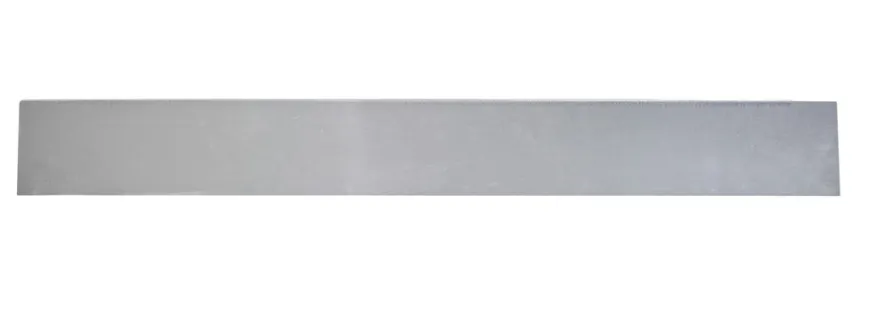 HORTUS bedkant formbar 12 x 100 x cm – galv.