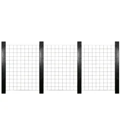 HORTUS espalier rionet hegn 90 x 120 cm 3 fag