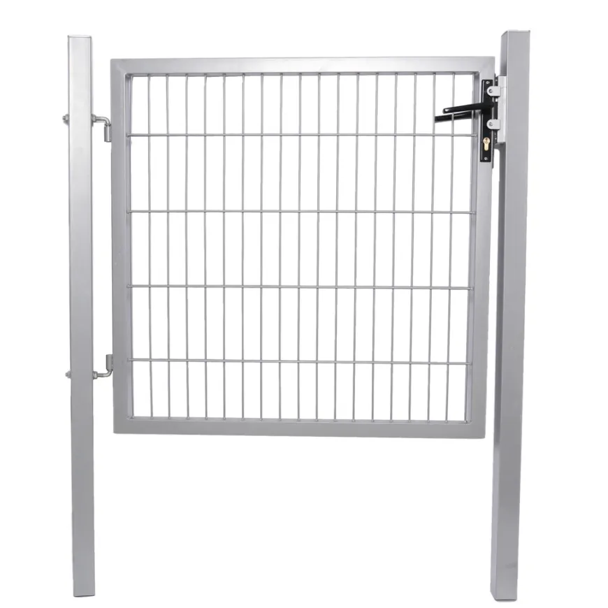 HORTUS låge t/panelhegn galv. 100 x 100 cm - webshop