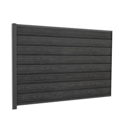 HORTUS Premium Lucca komposithegn tilkøb H121 x B190 cm