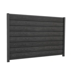 HORTUS Premium Lucca komposithegn startsæt 121 x 190 cm
