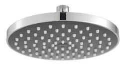Hovedbruser Ø200 mm krom - REN