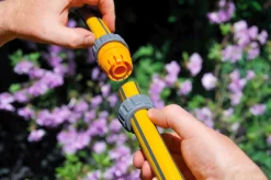 Hozelock samlemuffe 3/4"