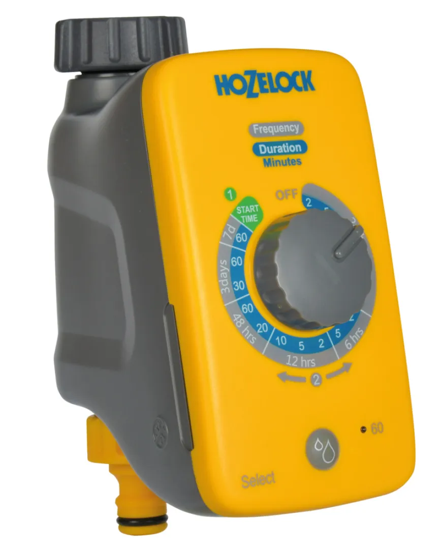 Hozelock Select vandingscontroller