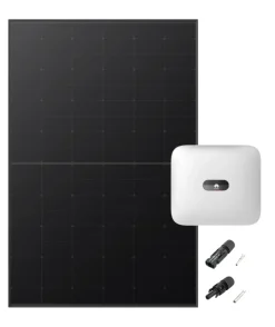 Huawei solcellepakke til eternittag 16 paneler 6,56 kWp