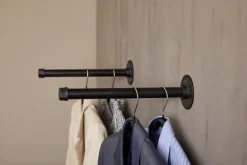 Hyldeknægte sort 2-pk.