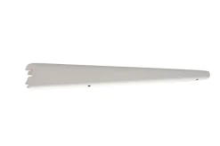 Hyldeknægt t/Rack system 32 cm hvid