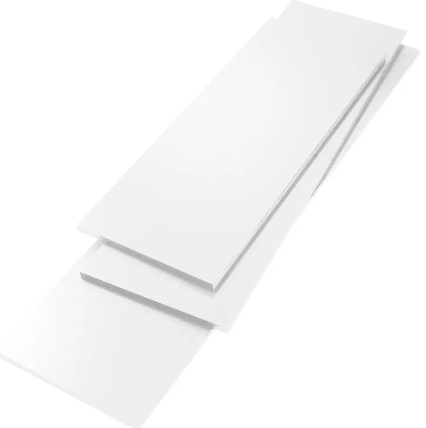 Hylde melamin hvid 22 mm x 30 x 80 cm