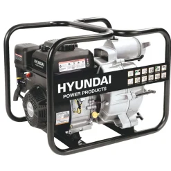 Hyundai vandpumpe benzin 7 hk 45.000 liter/time