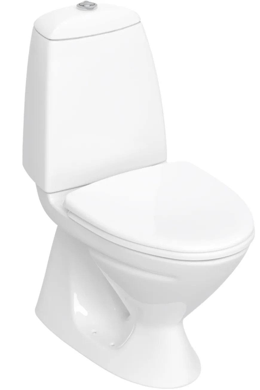 Ifö Cera toilet S-lås