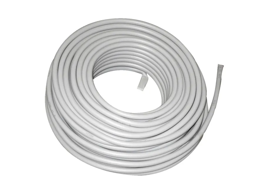 Installationskabel 3 x 1,5 mm² 50 meter halogenfrit