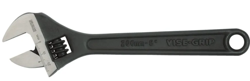 Irwin skiftenøgle 200 mm
