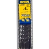 Irwin Speedhammer Plus bor 6,0 x 210 mm 10-pk.