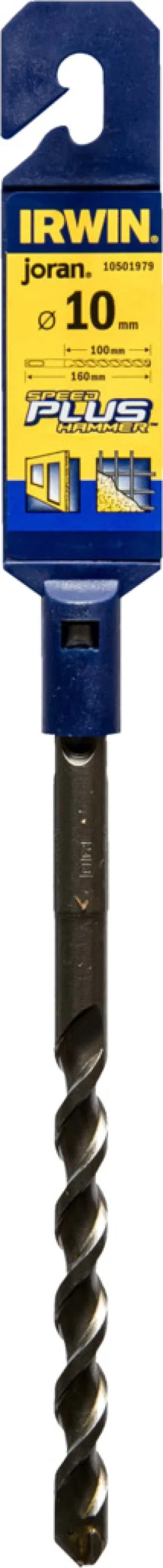 Irwin Speedhammer Plus hammerbor Ø10 x 160 mm
