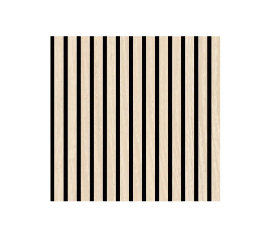 Jangal Modular Wall akustikpanel 52 x 52 cm - Letea Oak