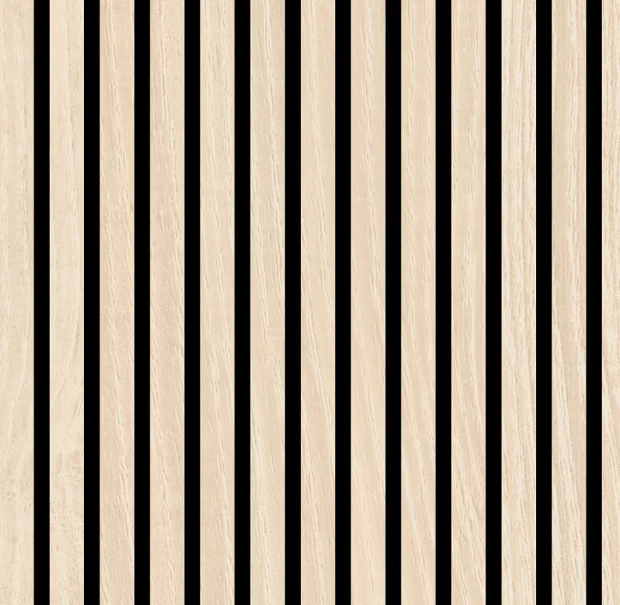 Jangal Modular Wall akustikpanel 52 x 52 cm - Letea Oak