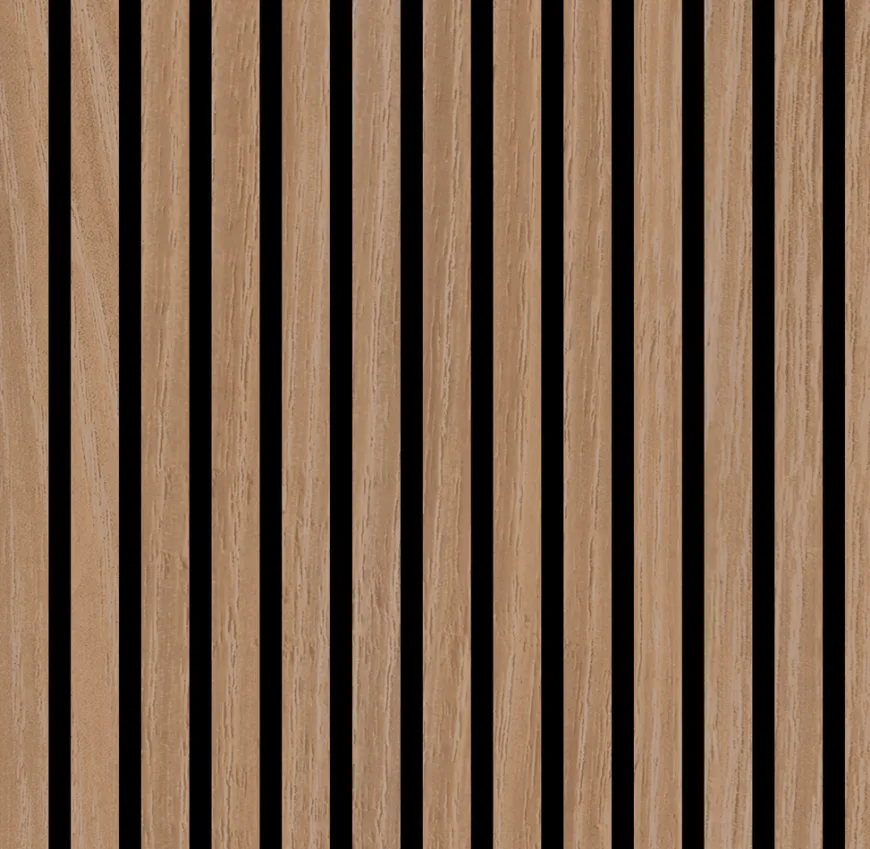 Jangal Modular Wall akustikpanel 52 x 52 cm - Davert Oak